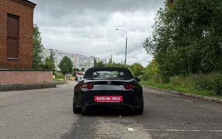 Mazda MX-5, 2019 год, 3 050 000 рублей, 4 фотография
