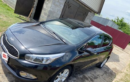 KIA cee'd III, 2014 год, 1 165 000 рублей, 3 фотография