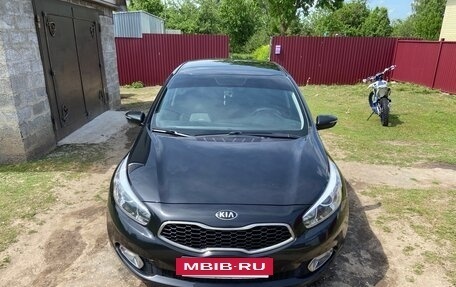 KIA cee'd III, 2014 год, 1 165 000 рублей, 5 фотография
