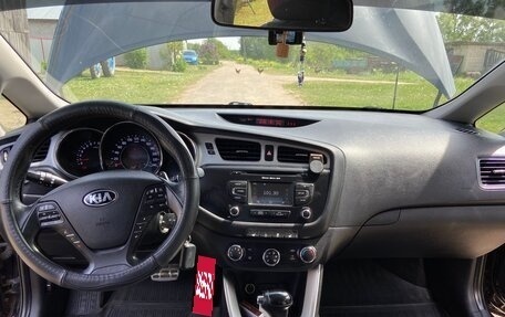 KIA cee'd III, 2014 год, 1 165 000 рублей, 4 фотография