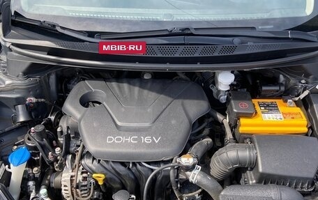 KIA cee'd III, 2014 год, 1 165 000 рублей, 9 фотография