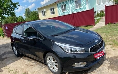 KIA cee'd III, 2014 год, 1 165 000 рублей, 11 фотография