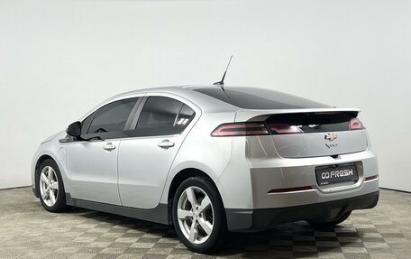 Chevrolet Volt I, 2014 год, 1 099 900 рублей, 2 фотография