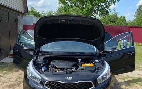 KIA cee'd III, 2014 год, 1 165 000 рублей, 12 фотография
