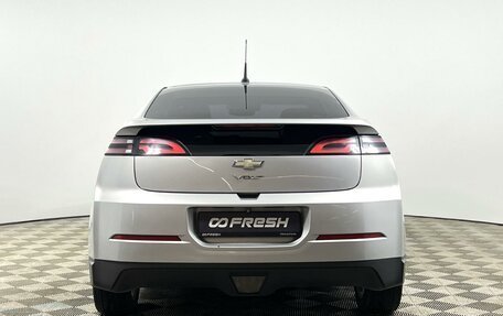 Chevrolet Volt I, 2014 год, 1 099 900 рублей, 4 фотография