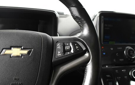 Chevrolet Volt I, 2014 год, 1 099 900 рублей, 14 фотография