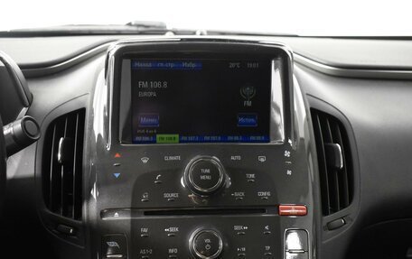 Chevrolet Volt I, 2014 год, 1 099 900 рублей, 17 фотография