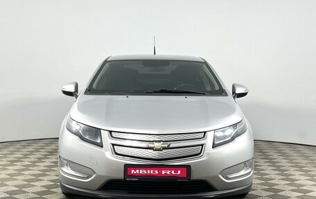 Chevrolet Volt I, 2014 год, 1 099 900 рублей, 3 фотография
