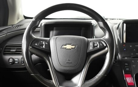 Chevrolet Volt I, 2014 год, 1 099 900 рублей, 11 фотография