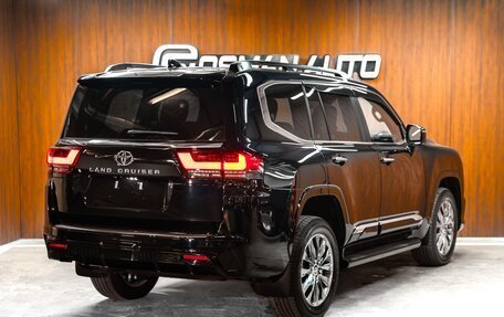 Toyota Land Cruiser, 2025 год, 14 550 000 рублей, 2 фотография