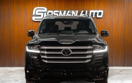 Toyota Land Cruiser, 2025 год, 14 550 000 рублей, 4 фотография