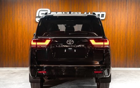 Toyota Land Cruiser, 2025 год, 14 550 000 рублей, 3 фотография