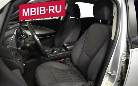 Chevrolet Volt I, 2014 год, 1 099 900 рублей, 10 фотография