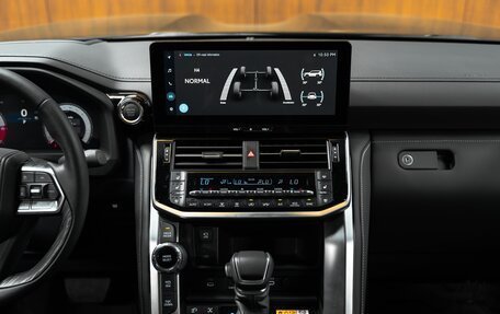 Toyota Land Cruiser, 2025 год, 14 550 000 рублей, 21 фотография