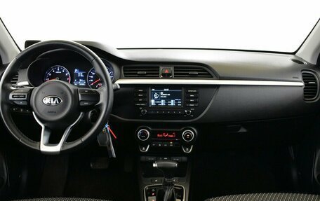 KIA Rio IV, 2020 год, 1 850 000 рублей, 5 фотография
