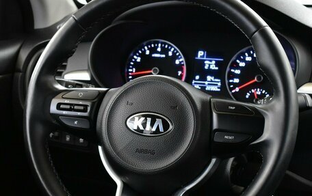KIA Rio IV, 2020 год, 1 850 000 рублей, 8 фотография