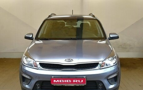 KIA Rio IV, 2020 год, 1 850 000 рублей, 2 фотография