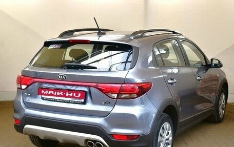KIA Rio IV, 2020 год, 1 850 000 рублей, 4 фотография