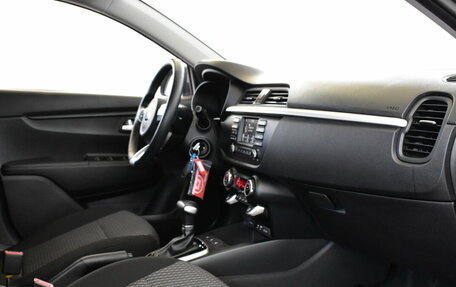 KIA Rio IV, 2020 год, 1 850 000 рублей, 11 фотография