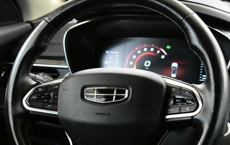 Geely Atlas, 2021 год, 1 620 000 рублей, 9 фотография