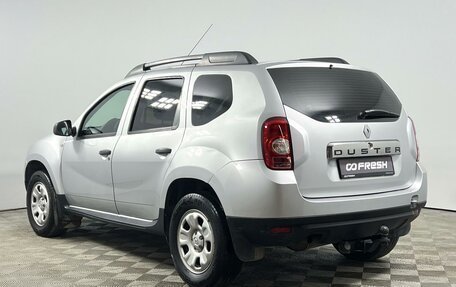 Renault Duster I рестайлинг, 2014 год, 692 200 рублей, 2 фотография