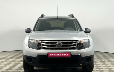Renault Duster I рестайлинг, 2014 год, 692 200 рублей, 3 фотография