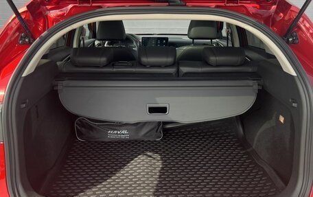 Haval F7, 2024 год, 2 490 000 рублей, 13 фотография