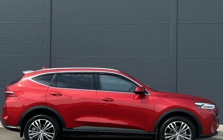 Haval F7, 2024 год, 2 490 000 рублей, 4 фотография