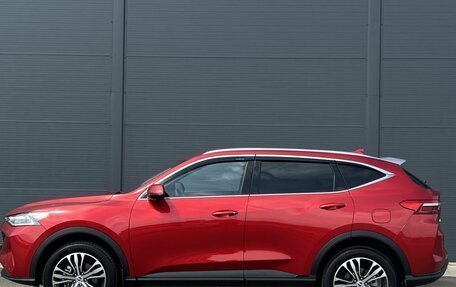 Haval F7, 2024 год, 2 490 000 рублей, 8 фотография