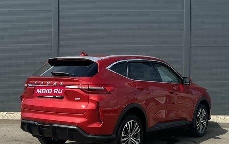 Haval F7, 2024 год, 2 490 000 рублей, 5 фотография