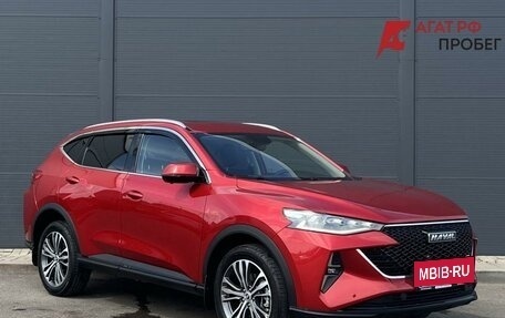 Haval F7, 2024 год, 2 490 000 рублей, 3 фотография