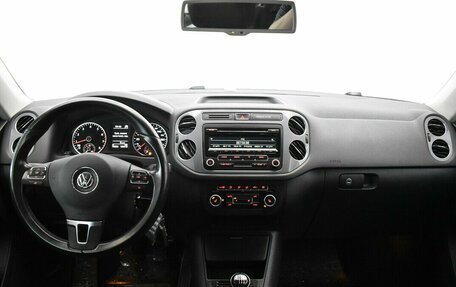 Volkswagen Tiguan I, 2014 год, 1 650 000 рублей, 5 фотография