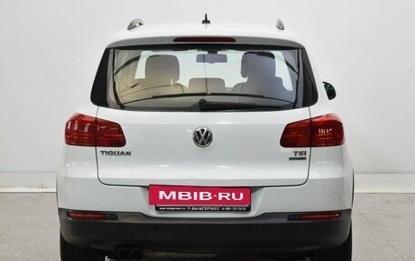 Volkswagen Tiguan I, 2014 год, 1 650 000 рублей, 3 фотография