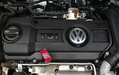 Volkswagen Tiguan I, 2014 год, 1 650 000 рублей, 15 фотография