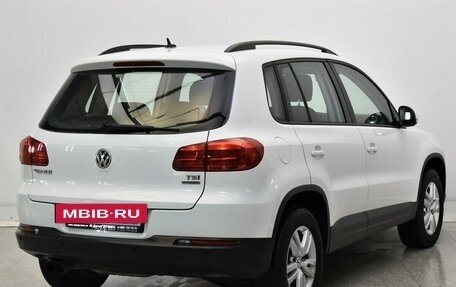 Volkswagen Tiguan I, 2014 год, 1 650 000 рублей, 4 фотография