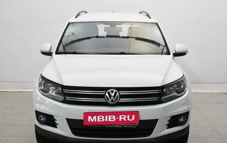 Volkswagen Tiguan I, 2014 год, 1 650 000 рублей, 2 фотография