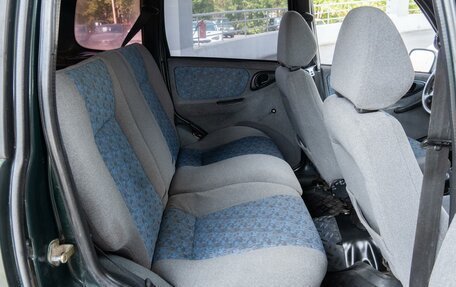 Chevrolet Niva I рестайлинг, 2005 год, 499 000 рублей, 7 фотография