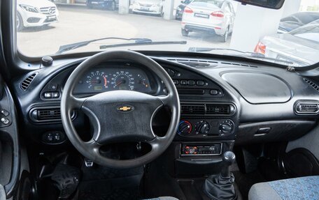 Chevrolet Niva I рестайлинг, 2005 год, 499 000 рублей, 6 фотография