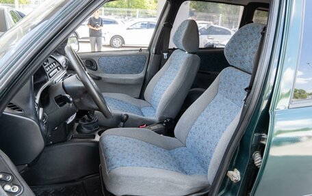 Chevrolet Niva I рестайлинг, 2005 год, 499 000 рублей, 10 фотография