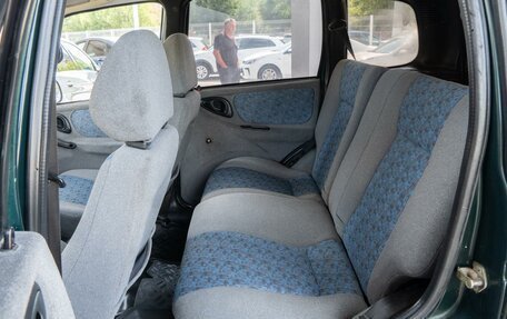 Chevrolet Niva I рестайлинг, 2005 год, 499 000 рублей, 9 фотография