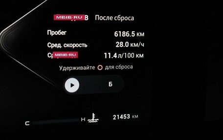 CheryExeed TXL, 2024 год, 3 195 000 рублей, 18 фотография