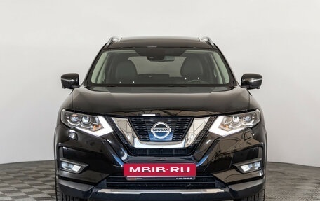 Nissan X-Trail, 2021 год, 2 849 000 рублей, 3 фотография