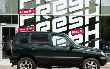 Chevrolet Niva I рестайлинг, 2005 год, 499 000 рублей, 5 фотография