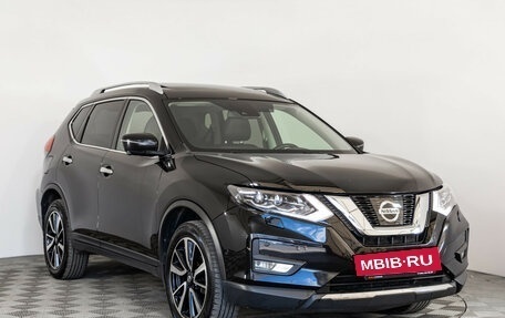 Nissan X-Trail, 2021 год, 2 849 000 рублей, 4 фотография