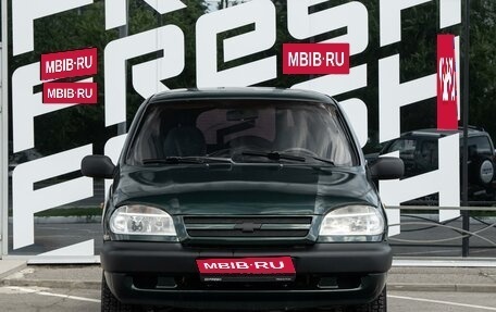 Chevrolet Niva I рестайлинг, 2005 год, 499 000 рублей, 3 фотография