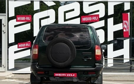 Chevrolet Niva I рестайлинг, 2005 год, 499 000 рублей, 4 фотография