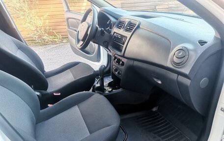 Renault Sandero II рестайлинг, 2015 год, 599 000 рублей, 14 фотография