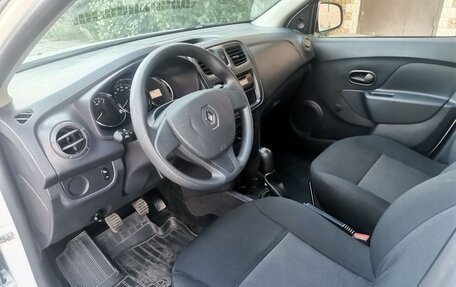 Renault Sandero II рестайлинг, 2015 год, 599 000 рублей, 17 фотография