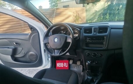 Renault Sandero II рестайлинг, 2015 год, 599 000 рублей, 11 фотография