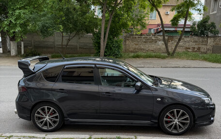 Subaru Impreza III, 2007 год, 990 000 рублей, 3 фотография